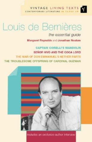 Tapa de Louis de Bernières