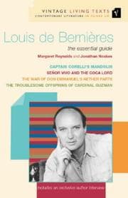 Tapa de Louis de Bernières