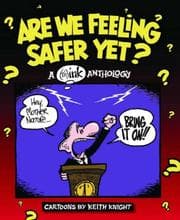 Tapa de Are We Feeling Safer Yet? A (Th) Ink Anthology