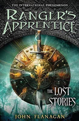 Tapa de The Lost Stories