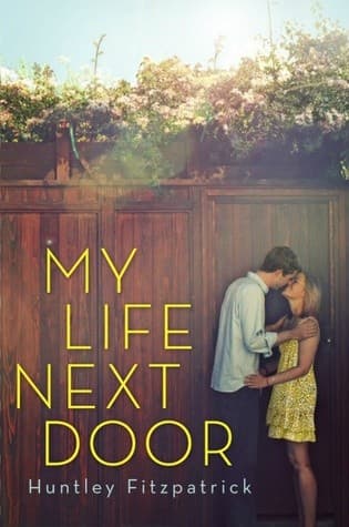 Tapa de My life next door