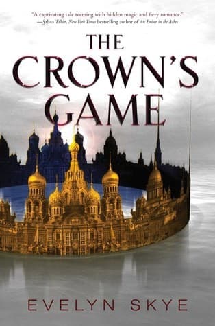Tapa de Crown's Game