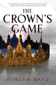 Tapa de Crown's Game