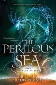 Tapa de The Perilous Sea