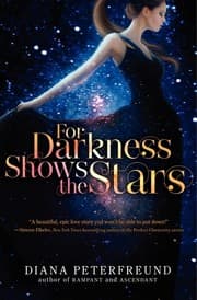 Tapa de For darkness shows the stars