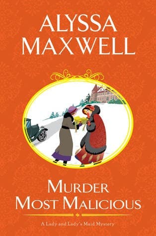 Tapa de Murder Most Malicious