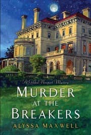 Tapa de Murder at the Breakers