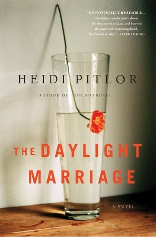 Tapa de The Daylight Marriage