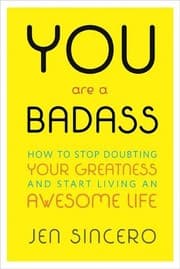 Tapa de You Are a Badass