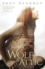 Tapa de The Wolf in the Attic