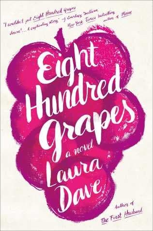 Tapa de Eight Hundred Grapes