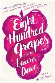 Tapa de Eight Hundred Grapes