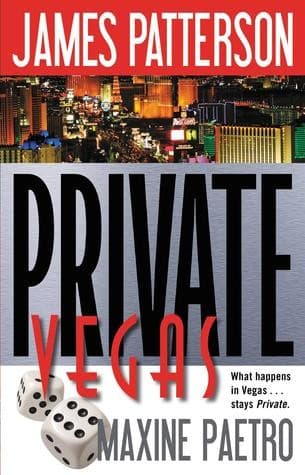 Tapa de Private Vegas