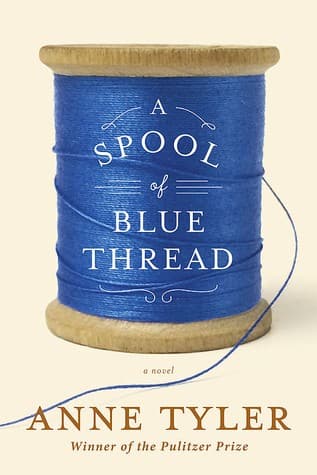 Tapa de A Spool of Blue Thread
