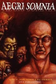 Tapa de Aegri Somnia Trade Paperback
