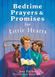 Tapa de Bedtime Prayers & Promises for Little Hearts