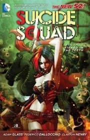Tapa de Suicide Squad