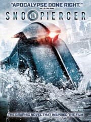 Tapa de Snowpiercer