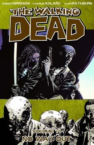 Tapa de The Walking Dead, Vol. 14