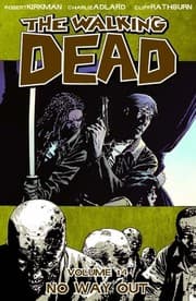Tapa de The Walking Dead, Vol. 14