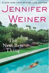 Tapa de The next best thing