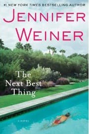 Tapa de The next best thing