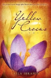 Tapa de Yelllow Crocus