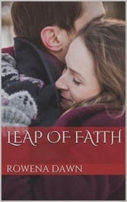 Tapa de Leap of Faith