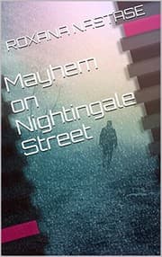 Tapa de Mayhem on Nightingale Street