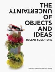 Tapa de The Uncertainty of Objects and Ideas
