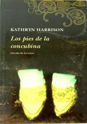 Tapa de Los pies de la concubina