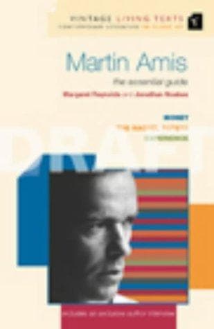 Tapa de Martin Amis