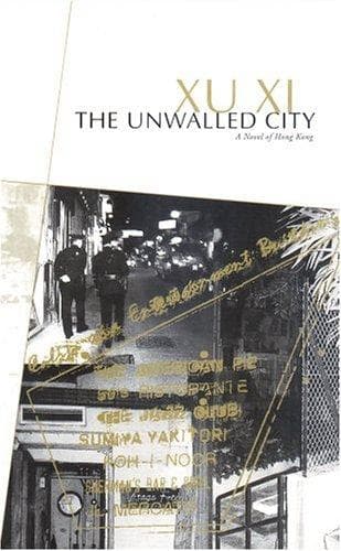 Tapa de The Unwalled City