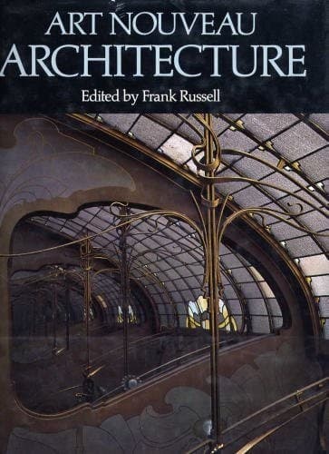 Tapa de Art Nouveau Architecture