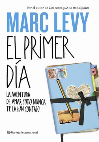 Tapa de El primer día