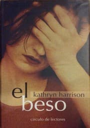 Tapa de El beso