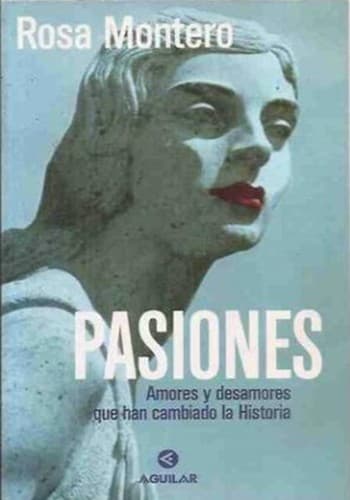 Tapa de Pasiones