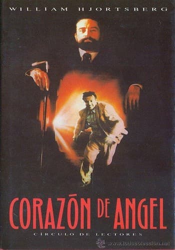 Tapa de Corazón de ángel