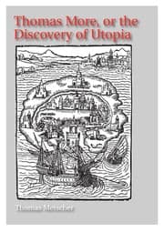 Tapa de Thomas More, or the Discovery of Utopia