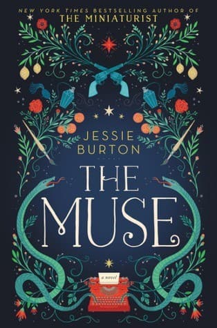 Tapa de The Muse