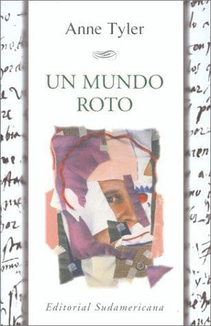 Tapa de Un mundo roto