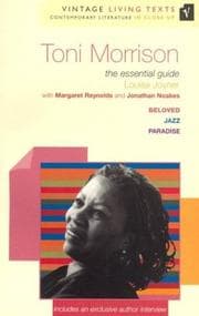 Tapa de Toni Morrison