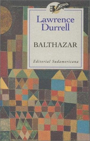 Tapa de Balthazar (Durrell, Lawrence. Alexandria Quartet.)