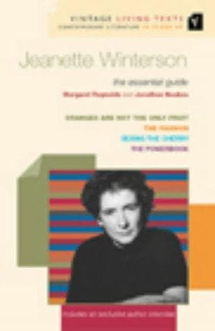 Tapa de Jeanette Winterson