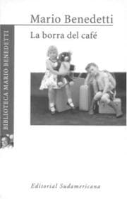 Tapa de La borra del café