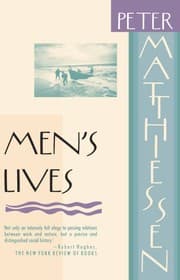 Tapa de Men's Lives