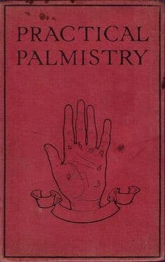 Tapa de Practical Palmistry