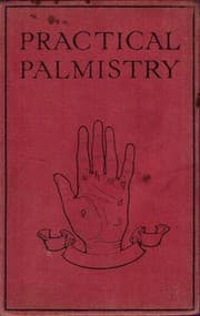 Tapa de Practical Palmistry