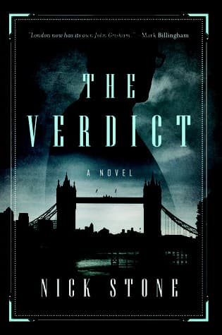 Tapa de The Verdict