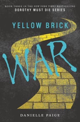 Tapa de Yellow Brick War